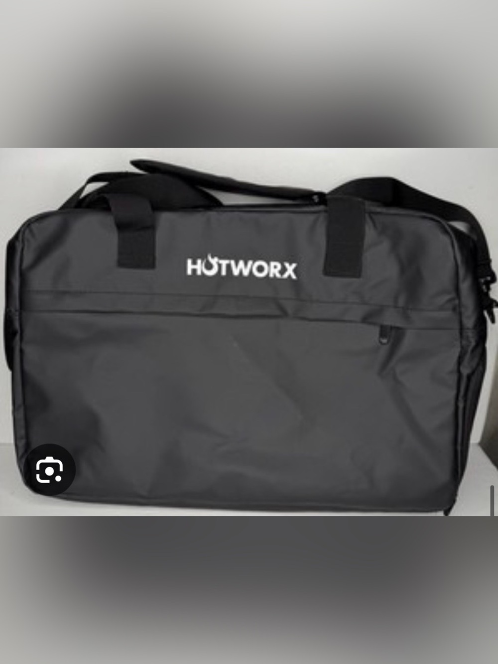 Leather HotWorkx bag